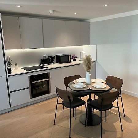 2Bedroom Luxury Apartment City Centre แมนเชสเตอร์ ภายนอก รูปภาพ
