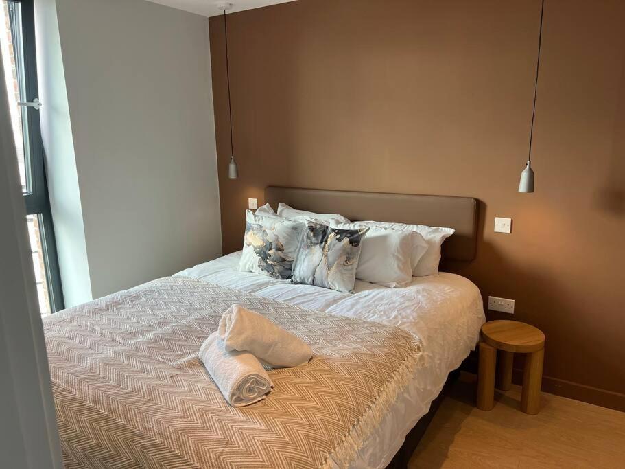 2Bedroom Luxury Apartment City Centre แมนเชสเตอร์ ภายนอก รูปภาพ