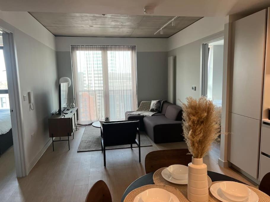 2Bedroom Luxury Apartment City Centre แมนเชสเตอร์ ภายนอก รูปภาพ